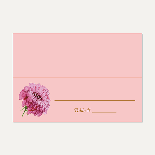 Table Cards 179