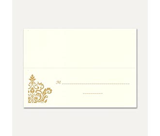 Table Cards 209