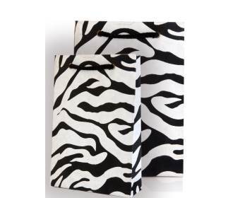 Designer Gift Bags Combo in Tiger Print