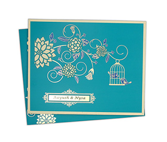 Beautiful Multi-faith Wedding Cards Images