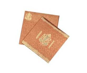 Buddhist Book Style Wedding Cards Images