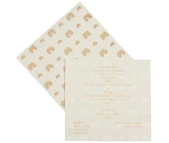 Buddhist Pull-out Insert Wedding Cards Images