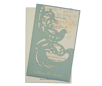 Christian Coral Wedding Cards Images