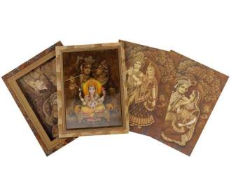 Classy Jainism Wedding Cards Images