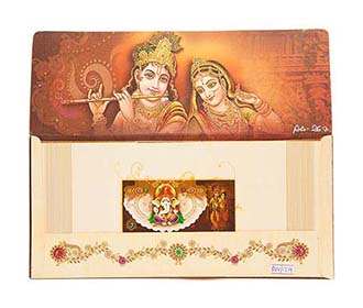 Classy Parsi Wedding Cards Images