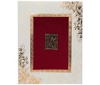 Classy Tamil Wedding Cards Images