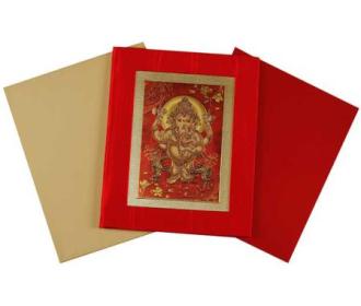 Elegant Jainism Wedding Cards Images
