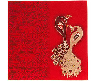 Floral Oriya Wedding Cards Images