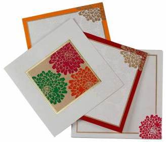 Handmade Jainism Wedding Cards Images