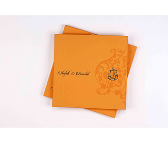 Hindu Blue Wedding Cards Images