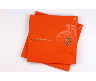 Hindu Mint Green Wedding Cards Images