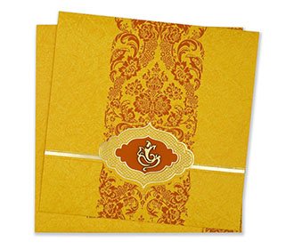Hindu Table Wedding Cards Images