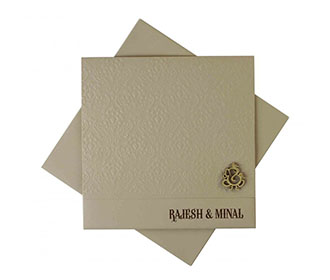 His & Her Hindu Wedding Cards Images