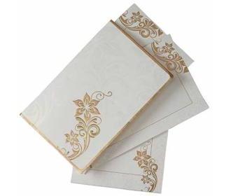 His & Her Jainism Wedding Cards Images