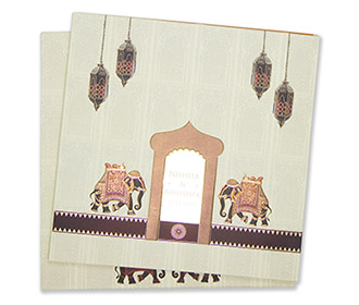 Indian Green Wedding Cards Images