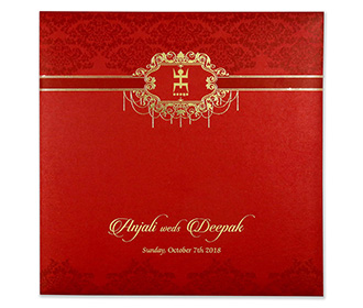 Indian Wedding Cards Images