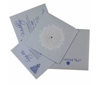 Jainism Grayed jade Wedding Cards Images