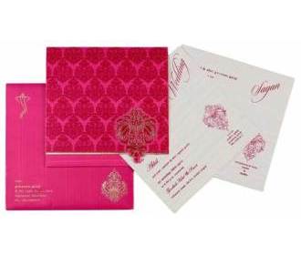 Jainism Mint Green Wedding Cards Images