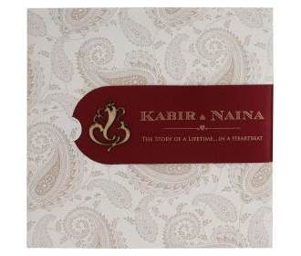 Kannada Single Fold Insert Wedding Cards Images