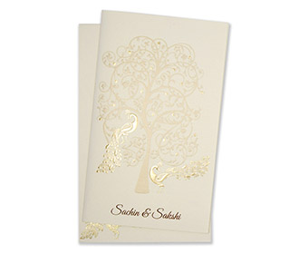 Luxury Peacock Wedding Cards Images