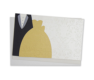 Multi-faith Lavender Wedding Cards Images