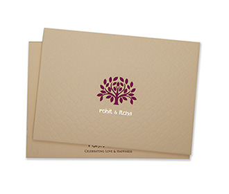 Multi-faith Red Wedding Cards Images