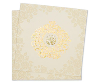 Muslim Gold Wedding Cards Images