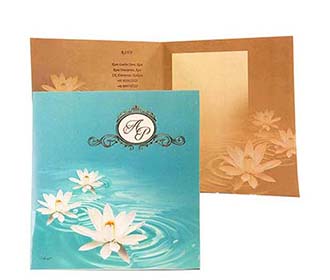 Oriya Orchid Wedding Cards Images