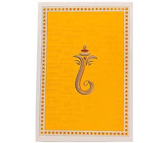 Paisley Parsi Wedding Cards Images
