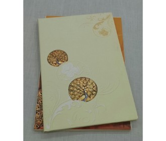 Peacock Table Wedding Cards Images