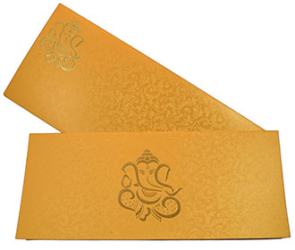 Premium Ganesha Wedding Cards Images