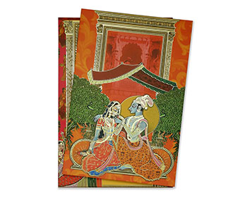 Royal Indian Wedding Cards Images