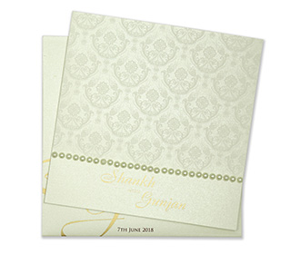 Simple Indian Wedding Cards Images