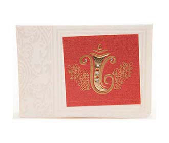 Sindhi Blush Wedding Cards Images