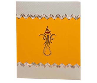 Sindhi Cut-Out Wedding Cards Images