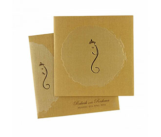 Traditional Hindu Wedding Cards Images